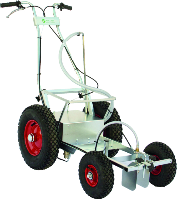 Linjeringsmaskin Supermatic GM 10