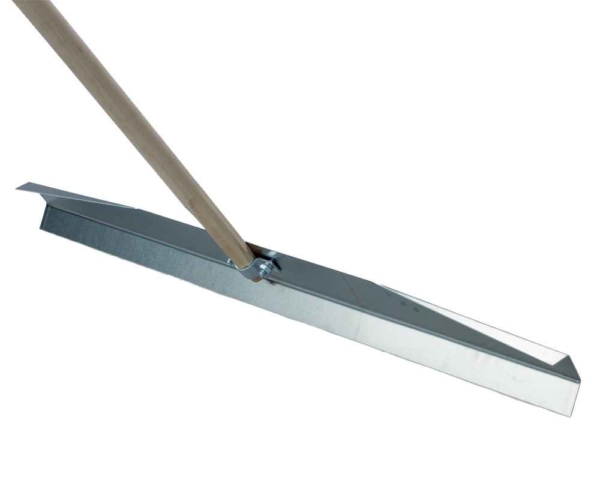 Raka aluminium 100 cm bred