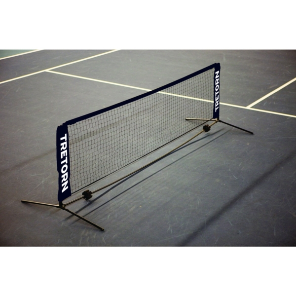 Minitennisnät 3,6m