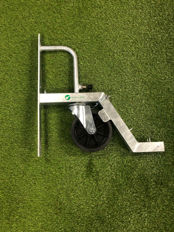 Quick-lift stolpfäste vänster/höger