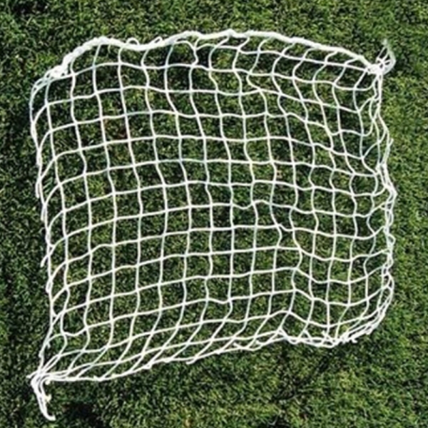 Målnät, 7 mot 7 PP 45 mm maska vitt