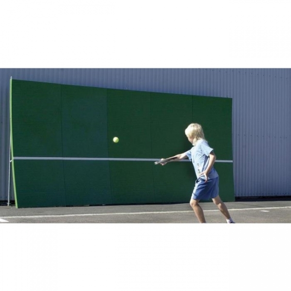 Stag till tennisvägg