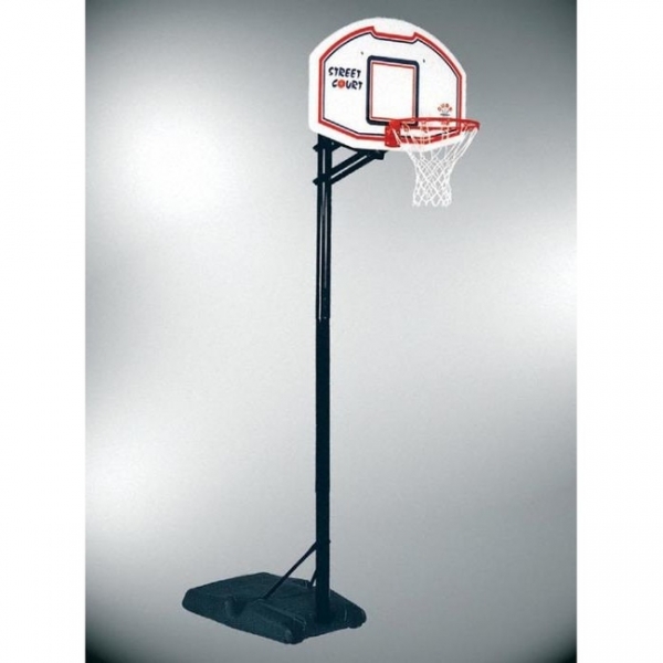 Streetbasketset Los Angeles