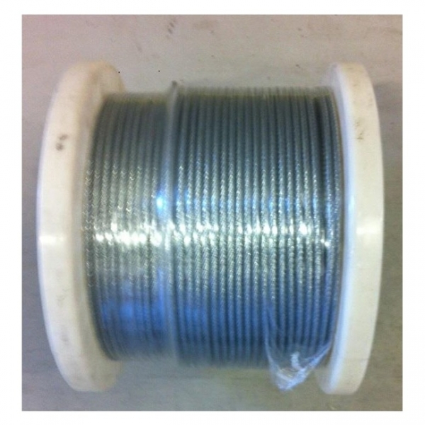 UV-behandlad wire 5 mm