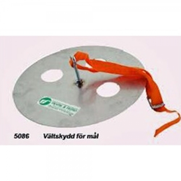 Vältskydd för mål, konstgräs