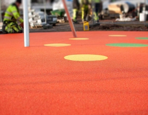 Sureplay – ett lekvänligt underlag