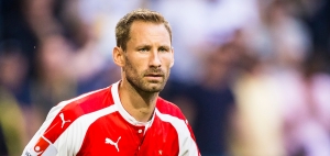 Hög press viktigt för Johan Wiland