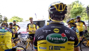 Vi sponsrar Team Rynkeby!