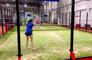 Sofia Arvidsson tillbaka med ny sport