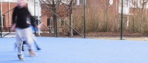 Fördelar med Sureplay (platsgjutet gummigranulat)