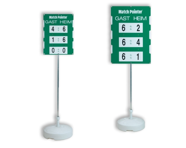 Match Pointer fristående