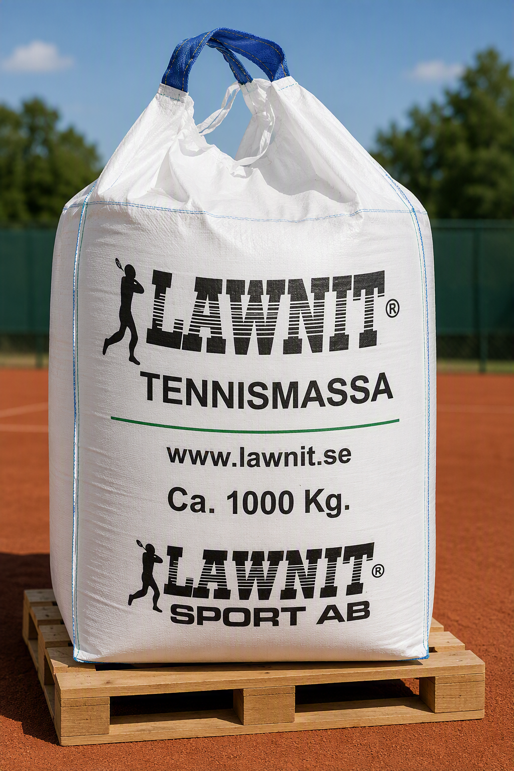 LAWNIT storsäck ca1000kg