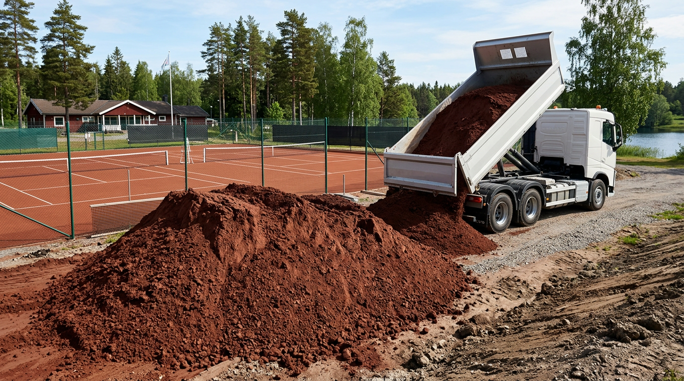 LAWNIT tennismassa lösvikt - Bild 2