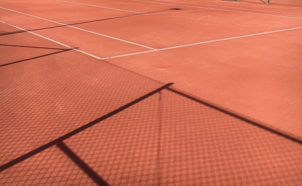 LAWNIT tennismassa lös