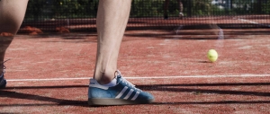 Konvertering från tennis till padel en succé för tennisklubben i Lund