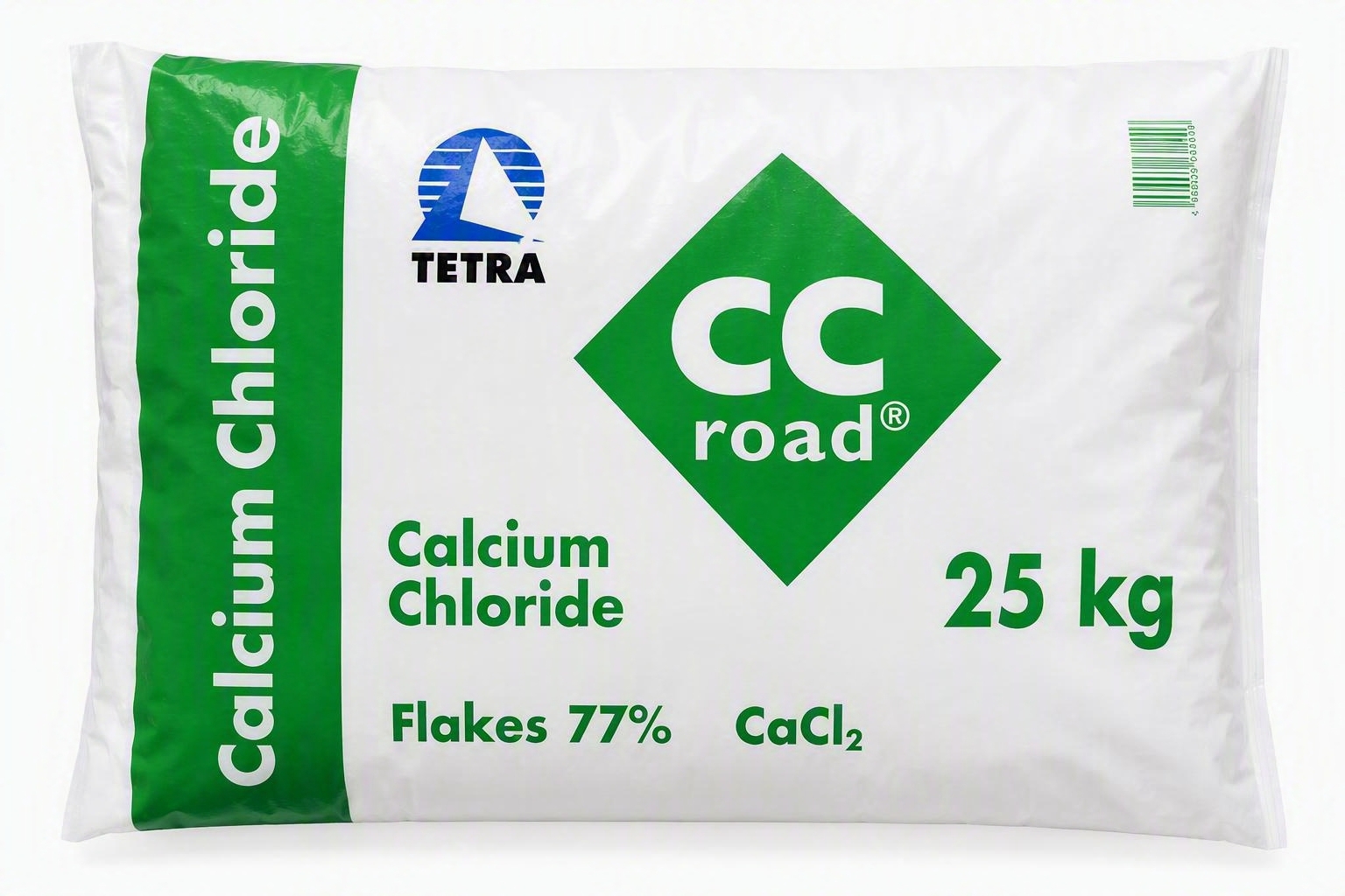 Klorkalcium 25 kg