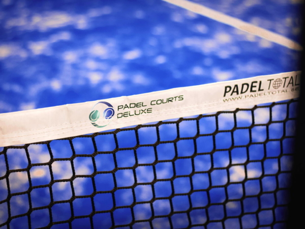 Padelnät