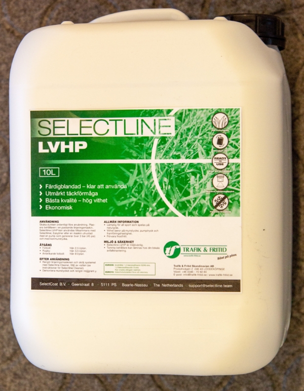 Select Lvhp Pro 10 l dunk