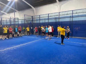 Trafik & Fritid blir delägare i Padel Courts Deluxe