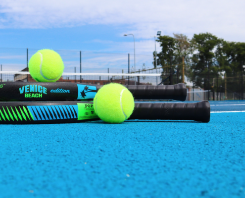 poptennis arvika idrottscenter - trafik & fritid