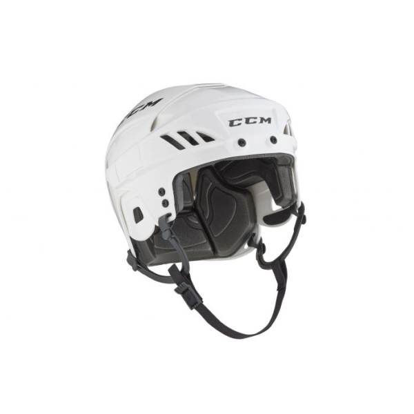 Ishockeyhjälm CCM Tacks 70 Senior vit