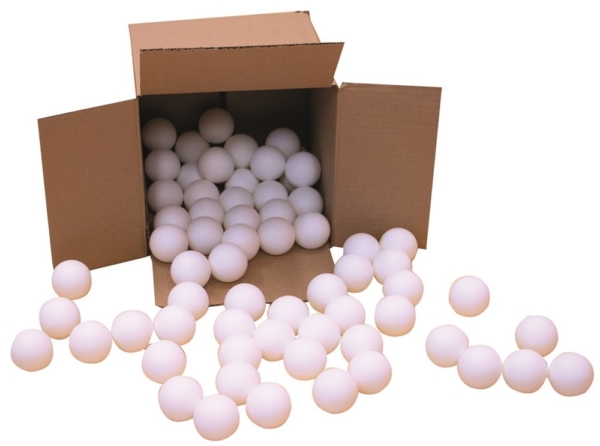 Bordtennisboll Basic 100st/frp