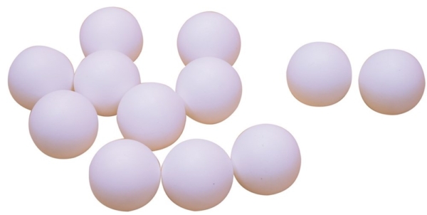 Bordtennisboll Basic 12st/frp