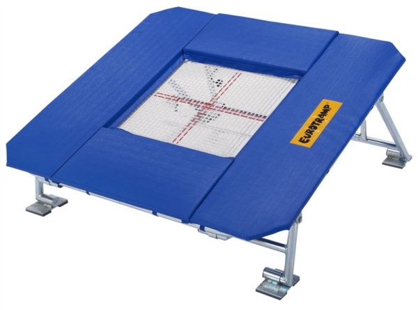 Trampett standard eurotamp