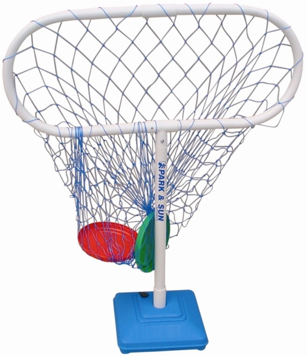 Frisbee golf stativ