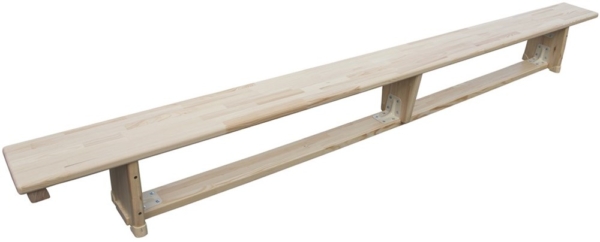 Gymnastikbänk 3m