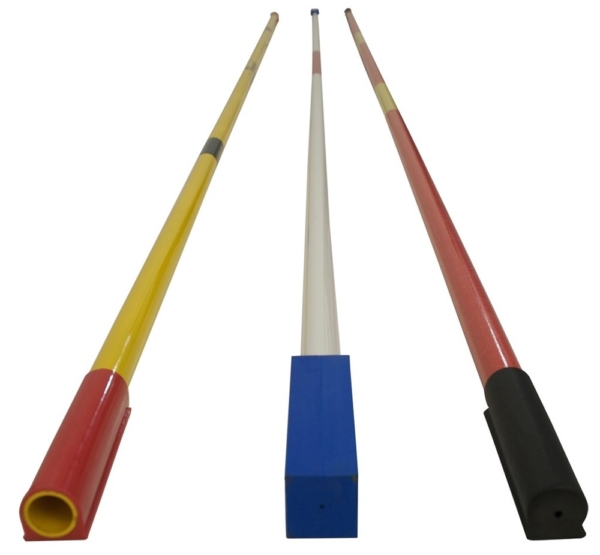 Höjdhoppsribba 400 cm
