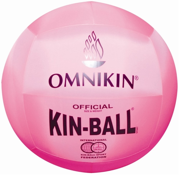 KIN-BALL® official Rosa