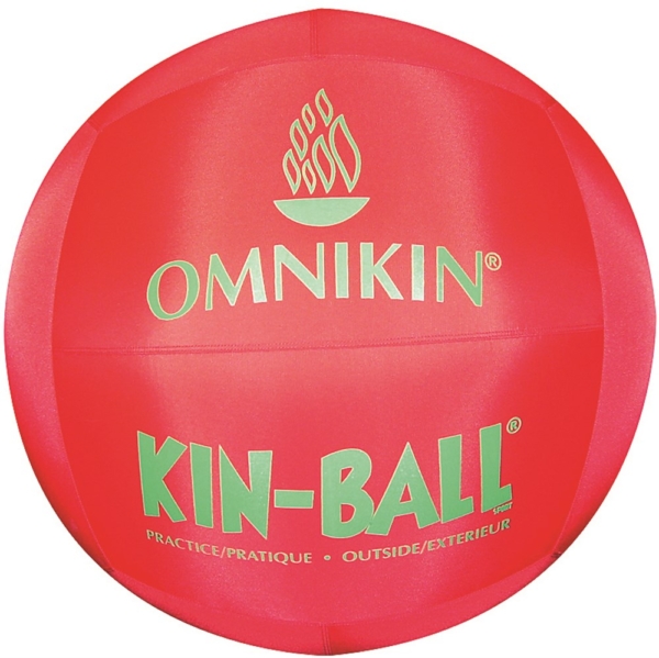 KIN-BALL® utomhus röd