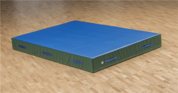 Nedslagsmatta 400x200x40 cm 17 kg