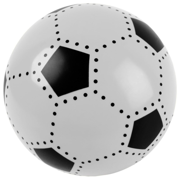 Plastfotboll Basic 120 g