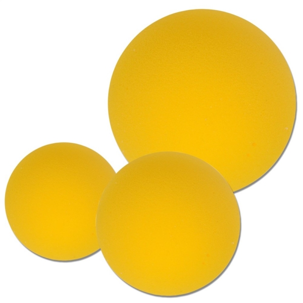 Tennisboll skum