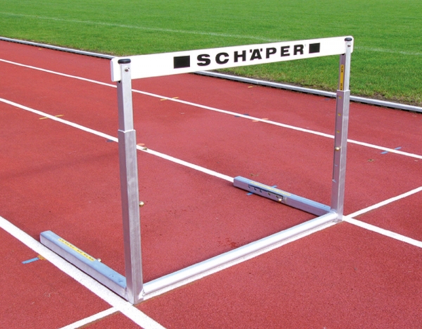 Tävlingshäck aluminium