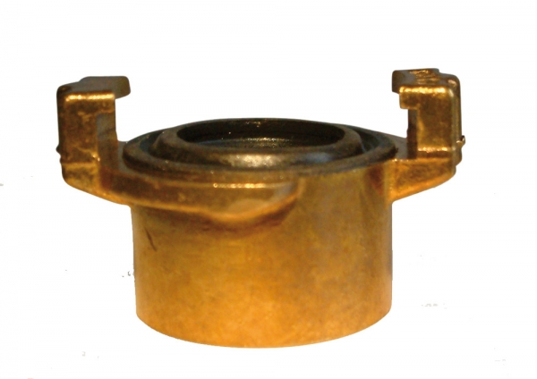 Klokoppling Ge , 1 1/4" BSP.IN