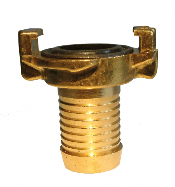 Klokoppling Geka, 3/4" SL