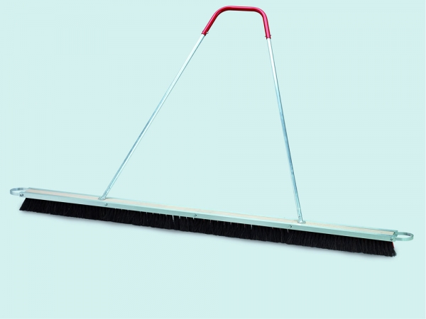 Släpborste allväder 200 cm
