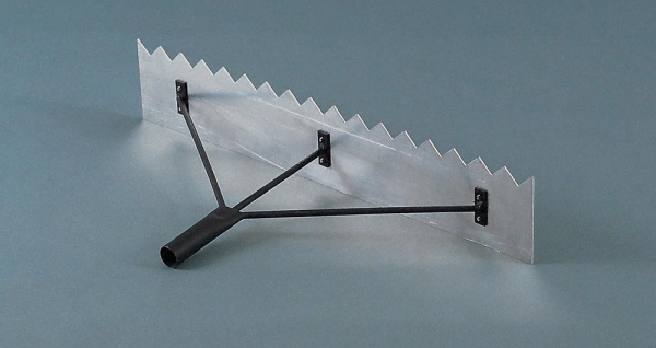 Ruggningsskena, 80 cm