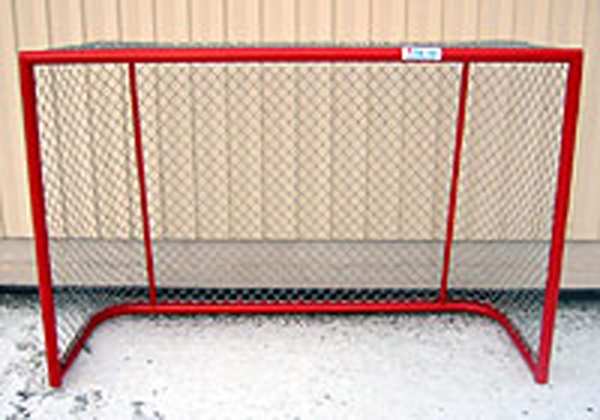 Nät till ishockeymål (Rak-mod)